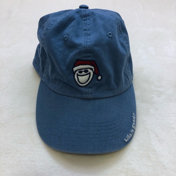 Life Is Good Other - Life is Good Christmas Santa hat!!